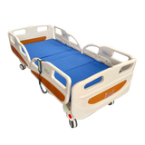 Electric 5 Functions Bed with Quad Rails - MEDPRO™ Medical Supplies
