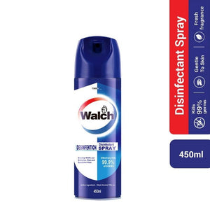 NEW Walch Disinfectant Spray 450mls