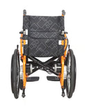 MEDPRO™ Motorised & Self-Propelled Electric Wheelchair with Flip-Up Armrest (1 Year SG Warranty)