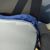 MEDPRO™ Memory Foam Seat Cushion with Cooling Gel - MEDPRO™ Medical Supplies