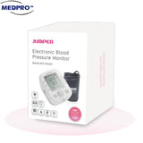 JUMPER Digital Blood Pressure Monitor with 2 Person Monitoring Mode [FDA Approved]