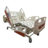 Electric 3 Functions Bed with Quad Rails & Backup Battery Pack - MEDPRO™ Medical Supplies