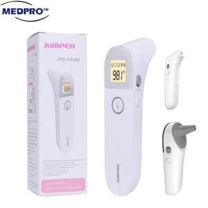 JUMPER JPD-FR409-BT Manufacturer Direct Baby Bluetooth Digital Forehead Non  Contact Infrared Thermometer Gun - Buy JUMPER JPD-FR409-BT Manufacturer  Direct Baby Bluetooth Digital Forehead Non Contact Infrared Thermometer Gun  Product on
