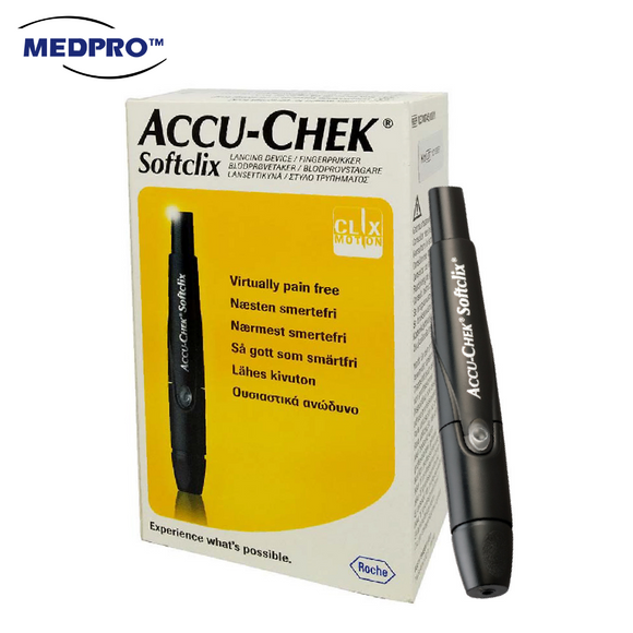 Accu-Chek Softclix Lancets, 100 ct - Kroger