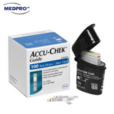 ACCU CHEK Guide Test Strip 50s / 100s - MEDPRO™ Medical Supplies