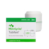 Molnlycke Tubifast 3M Roll (Green Line) 5cm x 3m