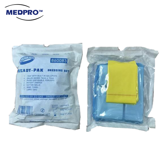 Bandelettes en plastique MedPro® MedPro