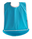 MEDPRO™ Adult Bib with Detachable Tray 45cm x 60cm (Waterproof & Reusable!) - MEDPRO™ Medical Supplies