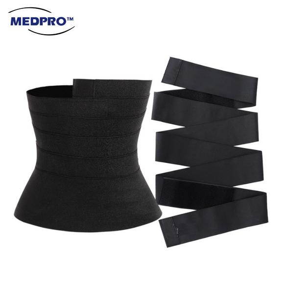 Wrap waist trainer sale