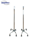 [NEW!] MEDPRO™ Anti-Rust Broad Quad Cane / Quad Stick