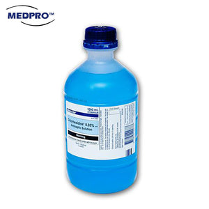 Chlorhexidine Accetate 0.05% (500ml / 1000mls) - MEDPRO™ Medical Supplies