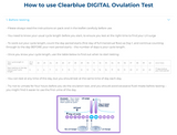Clearblue Digital Ovulation Test (10pcs/box)