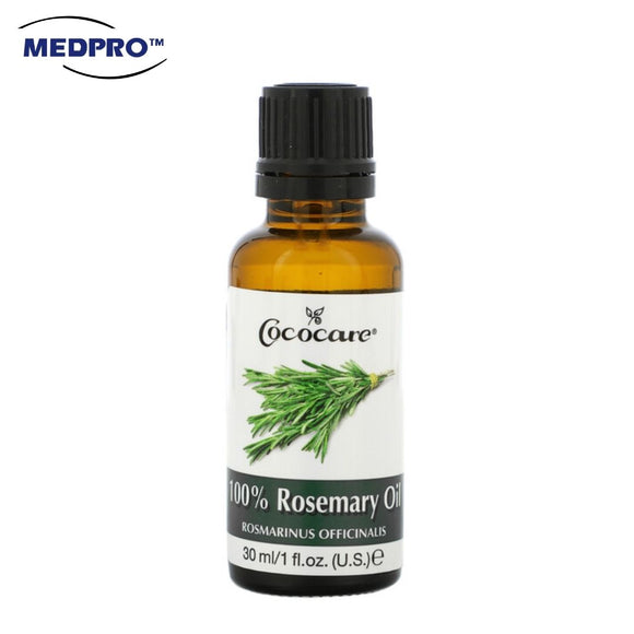 Cococare, 100% Rosemary Oil 30ml