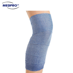 Cold Compress Stretch Bandage Wrap (with Mentol) | Cooling Relief for Swelling, Muscle Inflammation, or Strains