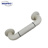 Stainless Steel + ABS Toilet Grab Bar (30/50/60/80cm) - MEDPRO™ Medical Supplies