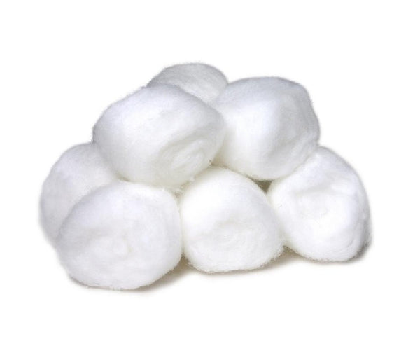 [20packs] Sterile Cotton Ball 0.5g