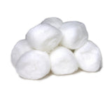 Non-Sterile Cotton Balls 1000pcs/Bag