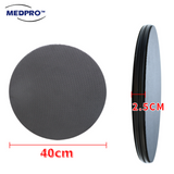 MEDPRO™ NEW Black Pivot Disc / Patient Transfer Foot Rotating Board