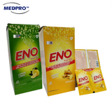 (48packs) ENO Antacid for Gastric Discomfort, Ginger/ Lemon 4.3g Sachet