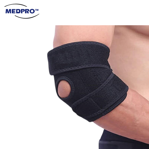 Elbow Support with Strap