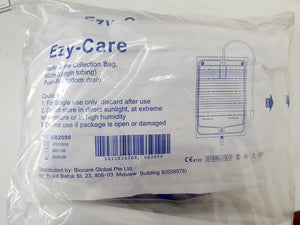 Sterile Urine Bag 2 Litre (25pcs/pack)
