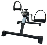 Foldable Pedal Exerciser with Digital Meter