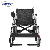 MEDPRO™ Motorised Electric Pushchair with Flip-Up Armrest (1 Year SG Warranty)