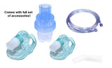 MEDCO Compressor Nebulizer Full Set with Accessories [ISO13485]
