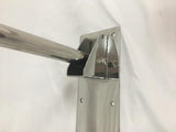 Stainless Steel Anti-skid Toilet Safety Grab Bar Handle (Anti-rust!)
