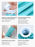 Ice Bag Ice Pack, Reusable Ice Bag | Cold & Hot Therapy Ice Bag for Pain Relief, Swelling & Sports Injuries