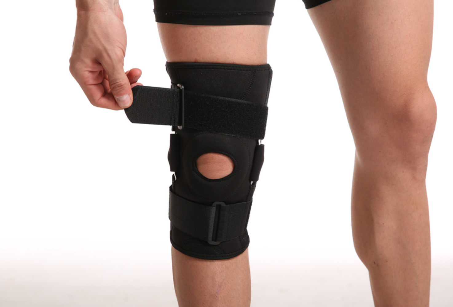 MEDPRO™ Knee Support Elastic Sleeve with Thigh & Calf Tightening