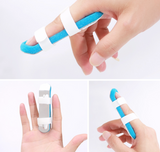 MEDPRO™ Pain Relief Trigger Finger Splint Straightener Brace Support (8cm, 9cm, 10cm)