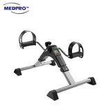 MEDPRO™ Foldable Pedal Exerciser with Digital Meter for Arms & Legs