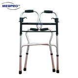 MEDPRO™ Rising Foldable Walking Frame