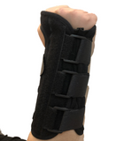 MEDPRO™ Carpal Tunnel Hand Wrist & Thumb Brace / Splint Adjustable Velcro Strap