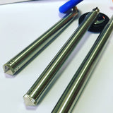 Portable Retractable Babinski Reflex Hammer - MEDPRO™ Medical Supplies