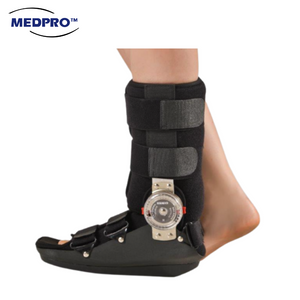 MEDPRO™ Short ROM Walker Boots for Ankle Fracture, Post-operative use following Achilles tendon etc