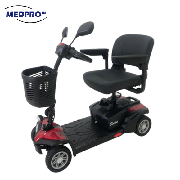 Eurocare 4 Wheels Sprint Scooter