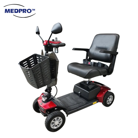 Quality Life 4 Wheels Classic Scooter 22AH - MEDPRO™ Medical Supplies