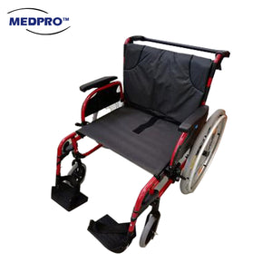 Icon 40X Semi Custom-Built Wheel Chair 22" - MEDPRO™ Medical Supplies
