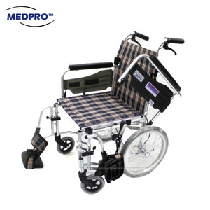 Miki Detachable Push Chair Foldback with Assisted Brakes