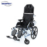 Aplus Lightweight Recliner Pushchair - MEDPRO™ Medical Supplies