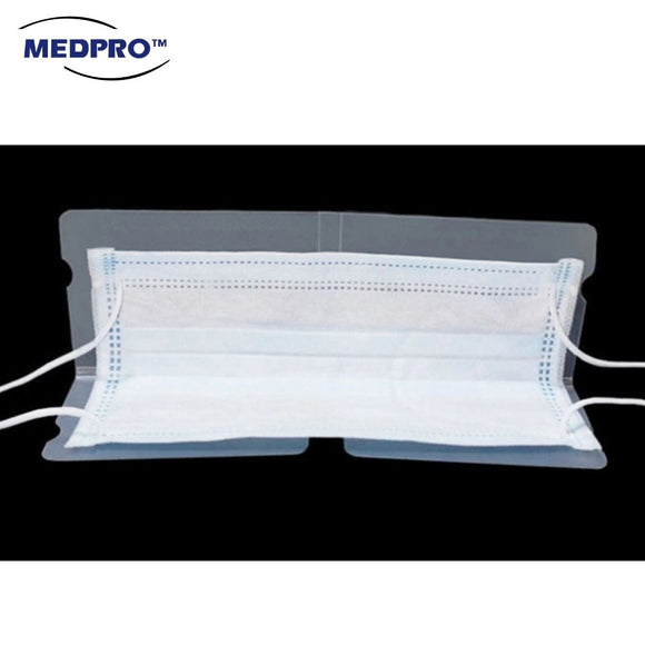 [5Pieces/Set] Foldable Face Mask Holder, Mask Protection Cover Mask Wallet - MEDPRO™ Medical Supplies