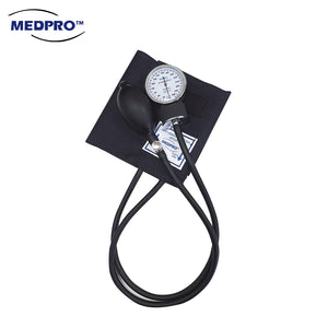 MEDPRO™ Accurate Aneroid Sphygmomanometer / Aneroid Blood Pressure Monitor Set / Manual Blood Pressure Set
