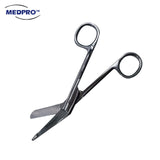 MEDPRO™ Nurse Kit: USB PenTorch + Nurse Brooch Watch (Choice of 4 colours) + Nursing Scissors with Clip Holder + Dual-Head Stethoscope - MEDPRO™ Medical Supplies