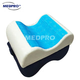 MEDPRO™ Multi-Functional Pressure Relief & Support Calf Cushion with Cooling Gel - MEDPRO™ Medical Supplies