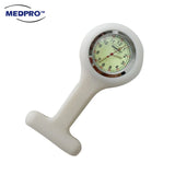 MEDPRO™ Nurse Pack: USB PenTorch + Nurse Brooch Watch (Choice of 4 colours) + Nursing Scissors with Clip Holder - MEDPRO™ Medical Supplies