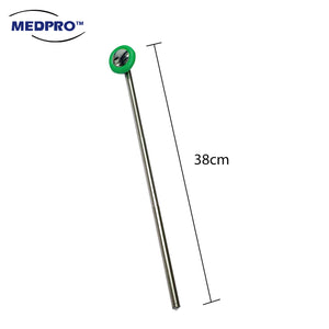 Portable Retractable Babinski Reflex Hammer - MEDPRO™ Medical Supplies