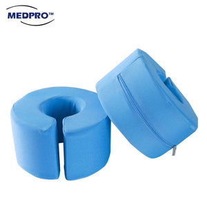 MEDPRO™ (1 Pair, 2 Pcs) Pressure Sore Relief Round Cushion for Small Bony Areas