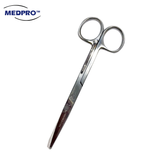 MEDPRO™ Stainless Steel Nursing Scissors with Pocket Clip Holder - MEDPRO™ Medical Supplies
